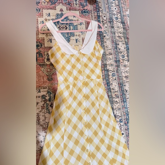 Reformation Charlie Dress, size 4, brand new, never worn, never washed. - Picture 10 of 10